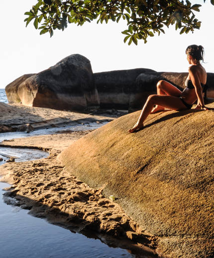 Reizen naar Ilha Grande, Brazilië met KILROY