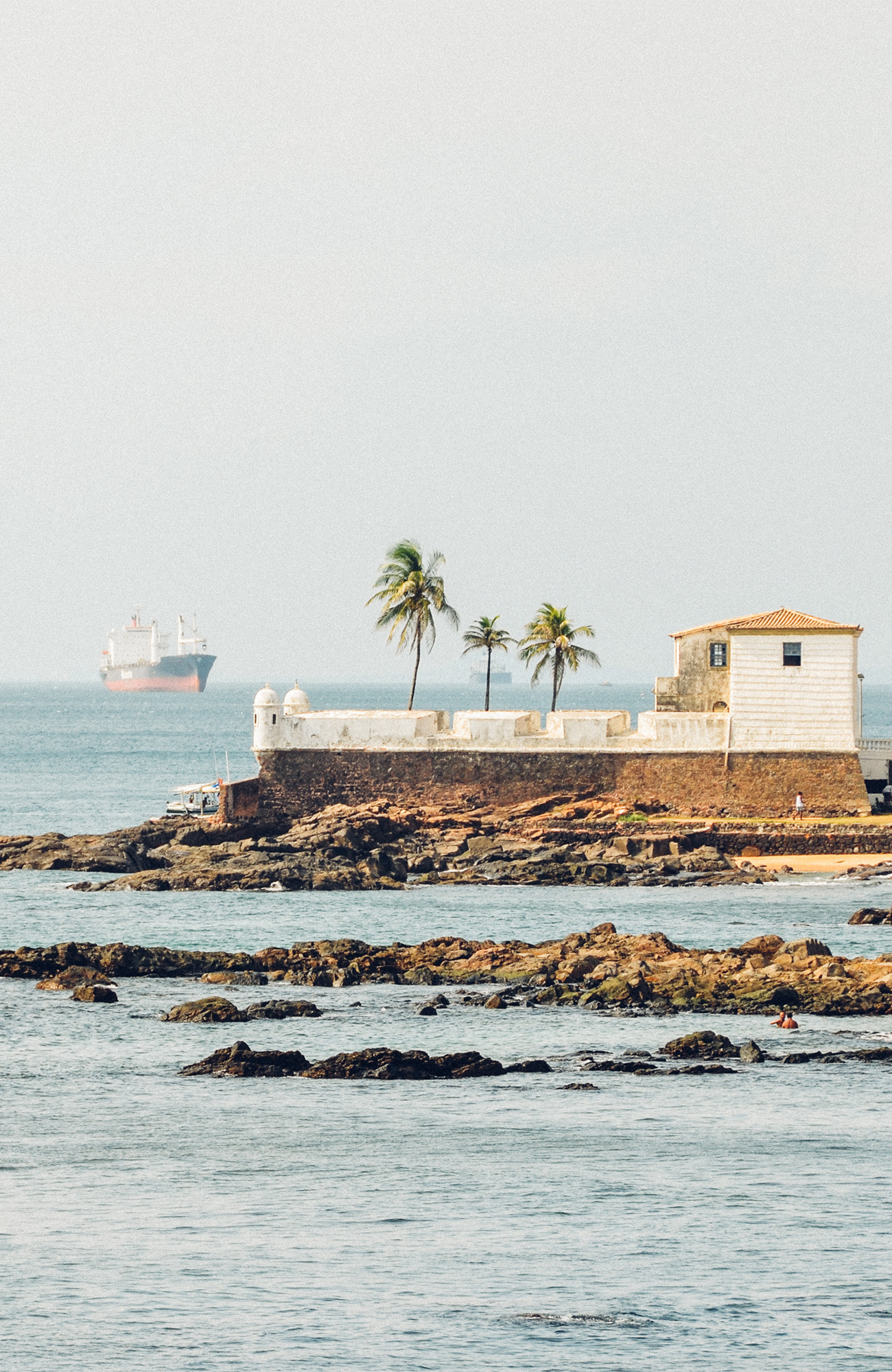 Reizen naar Salvador in Brazilië met KILROY