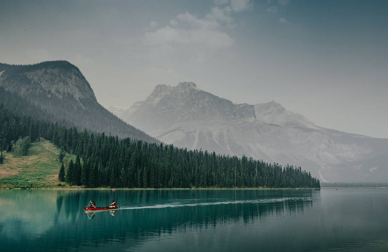 Ta deg en padletur i fantastisk natur