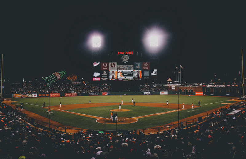 Sport er også bra underholdning