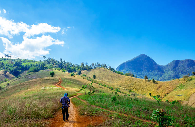 Trekking i Thailand | KILROY