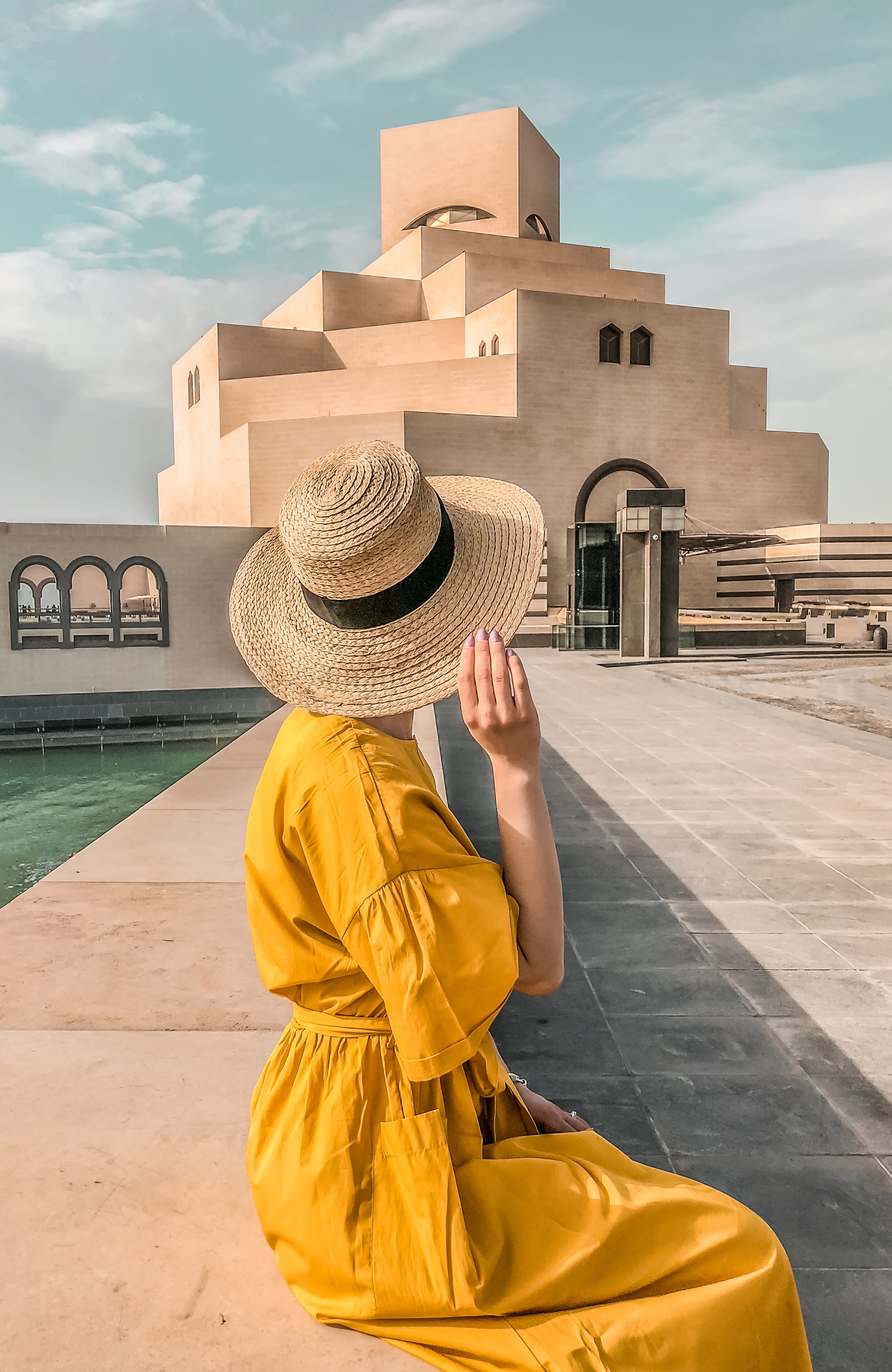Reizen naar Qatar met KILROY