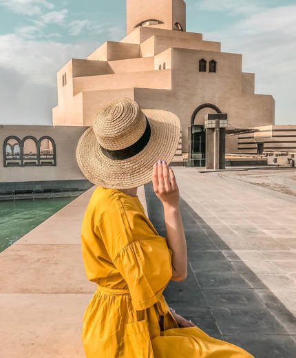 Reizen naar Qatar met KILROY