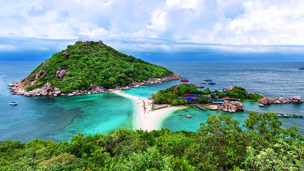 Duiken op Koh Tao | KILROY