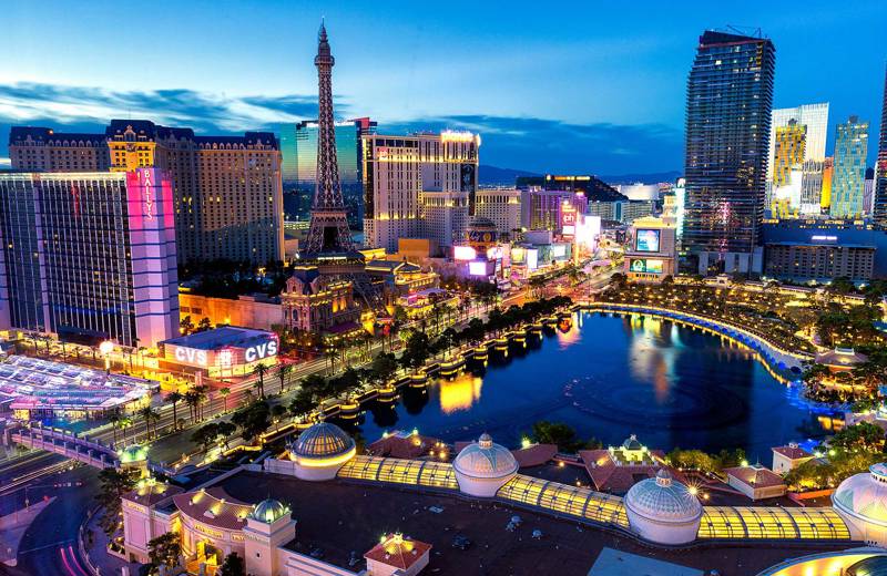 Las Vegas in Nevada | KILROY