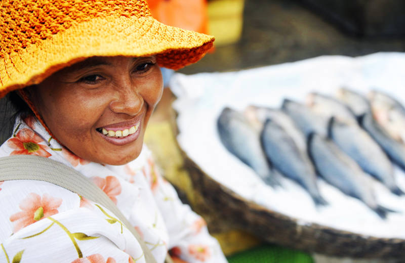 5 redenen om Cambodja te bezoeken | KILROY