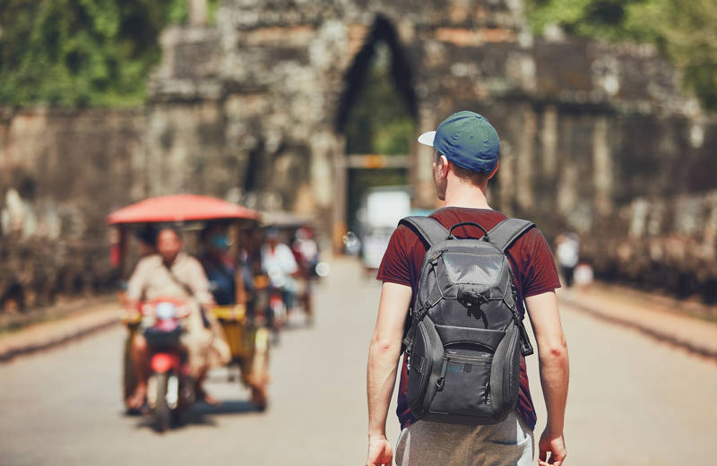 5 redenen om naar Cambodja te reizen | KILROY