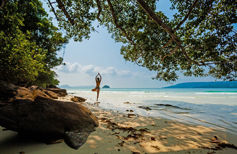 Stranden in Cambodja | KILROY