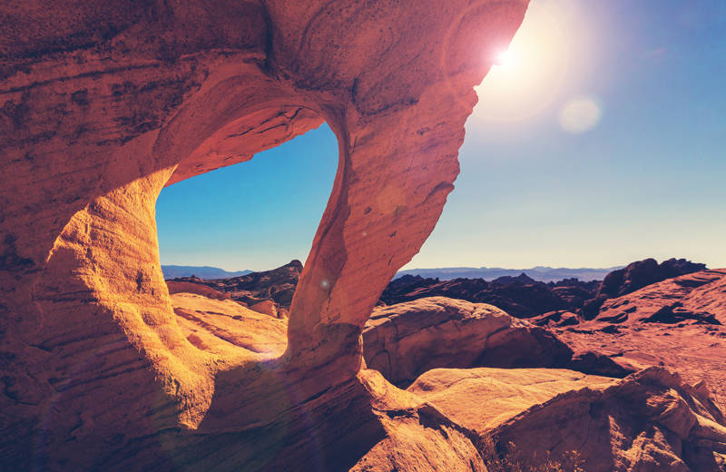 Valley of Fire in Nevada | KILROY