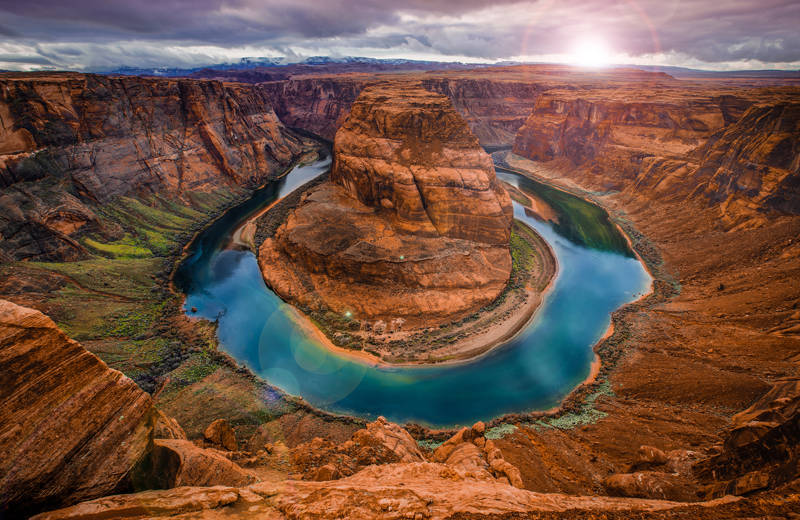 Horseshoe Bend in Arizona | KILROY