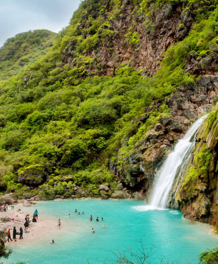Reizen naar Oman met KILROY