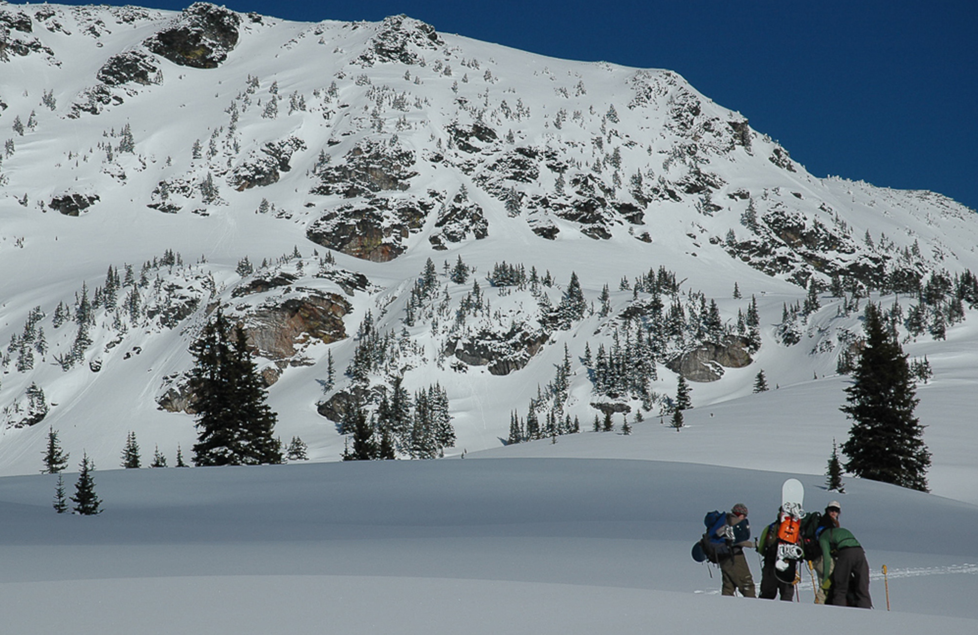 Studeren aan Thompson Rivers University in Canada is ideaal als je van skiën houdt - KILROY