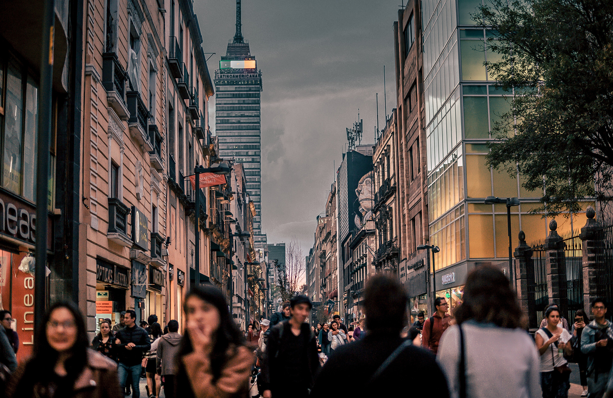 Reizen naar Mexico City met KILROY