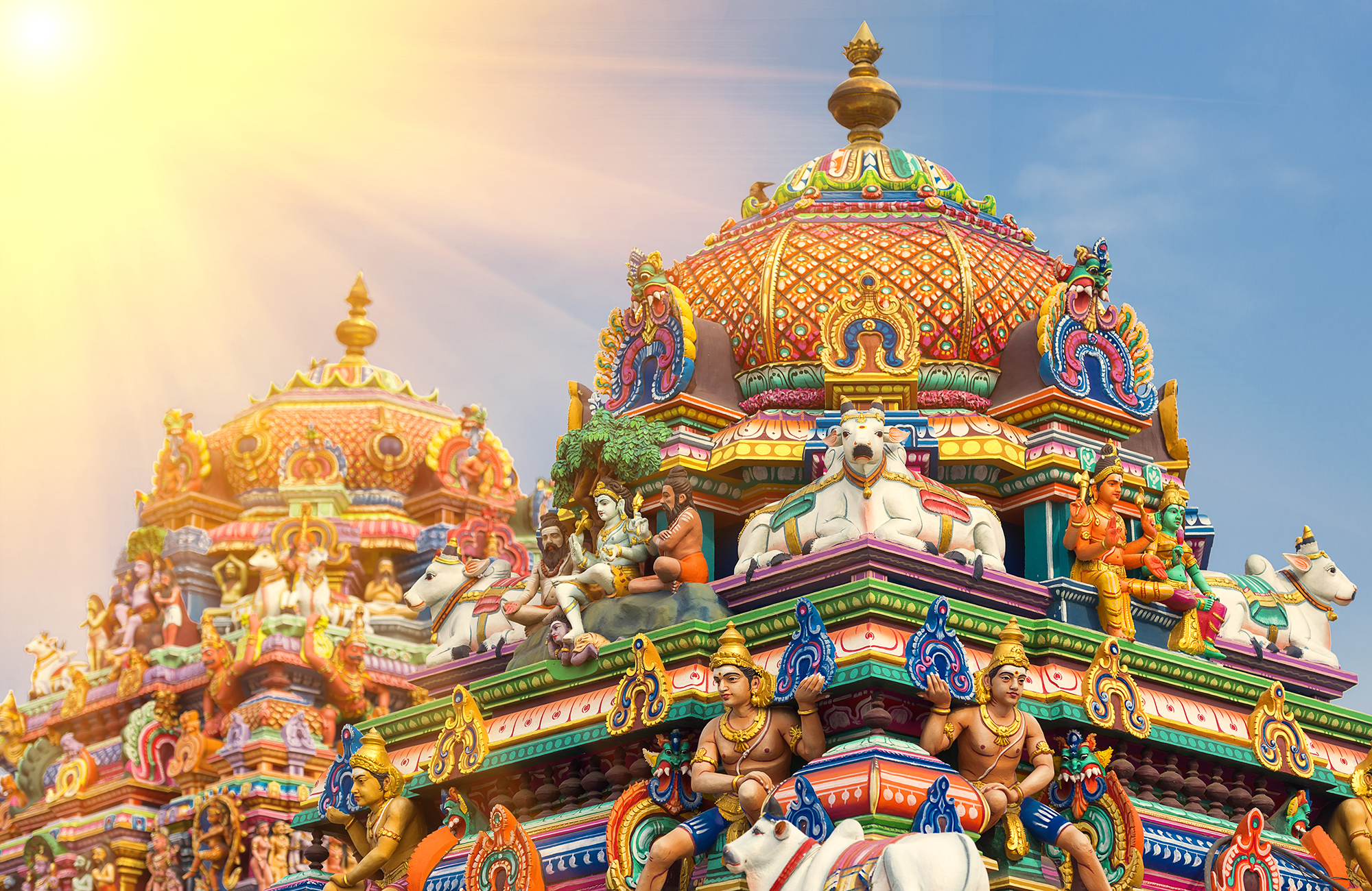 Reizen naar Chennai | KILROY