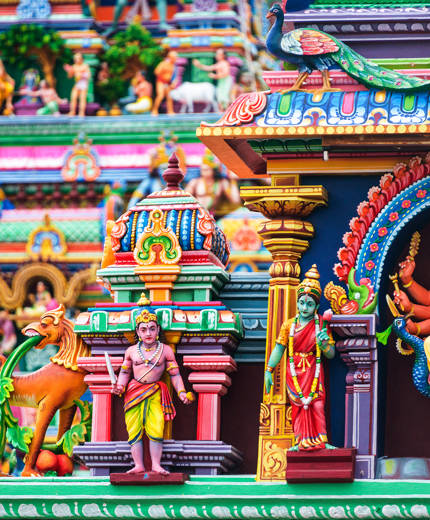 Reizen naar Chennai | KILROY