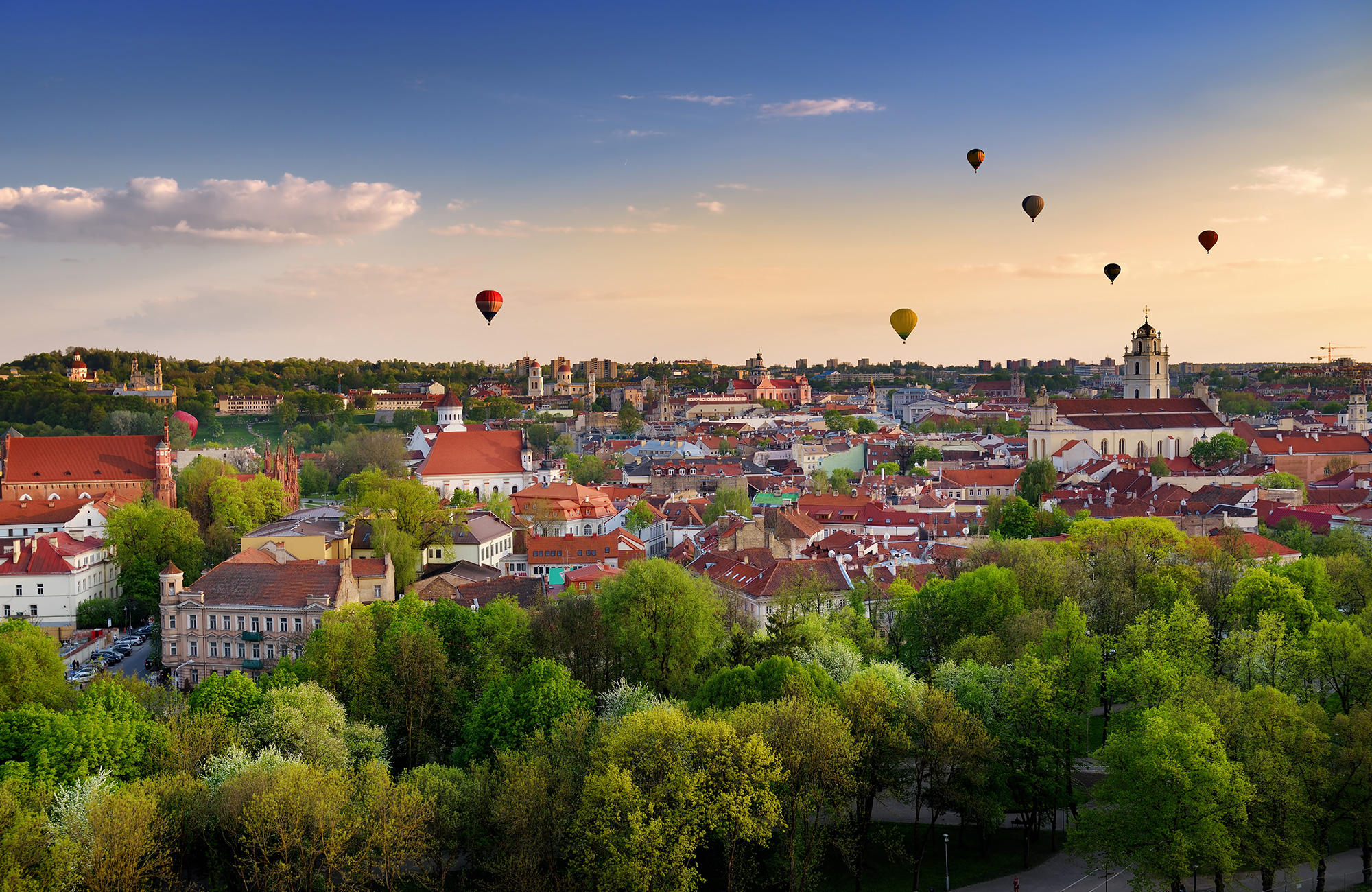 Studietur til Litauen - studierejse til litauen