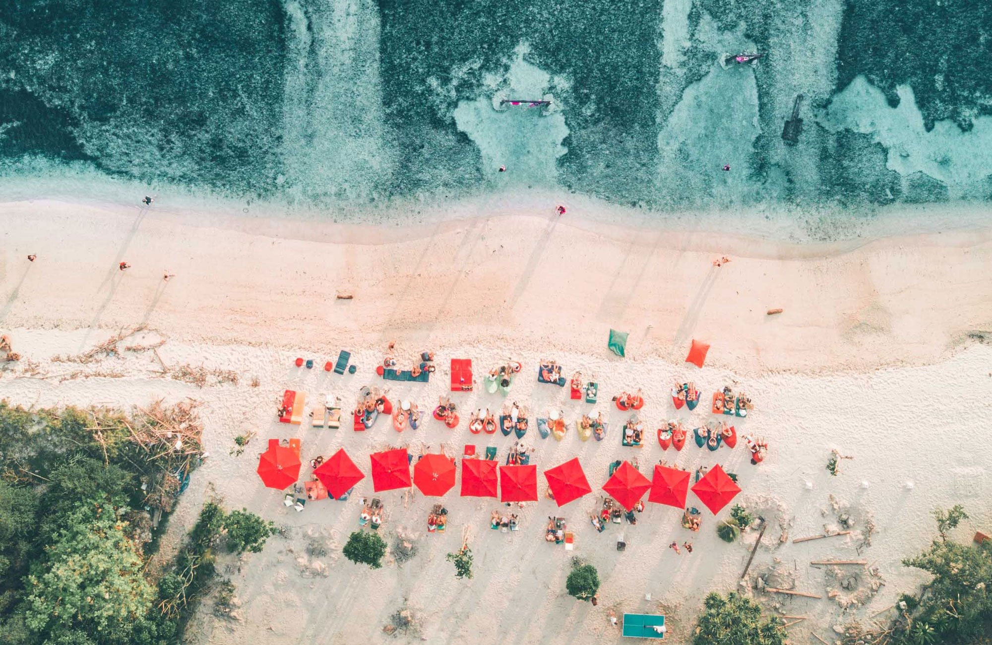 Duiken op de Gili-eilanden met KILROY
