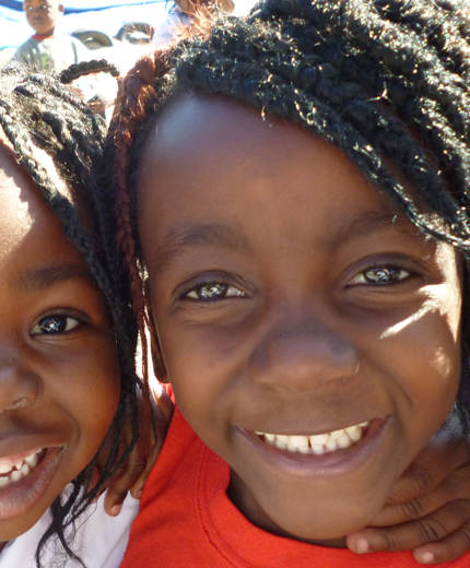 Vrijwilligerswerk in Kaapstad, Zuid-Afrika | KILROY