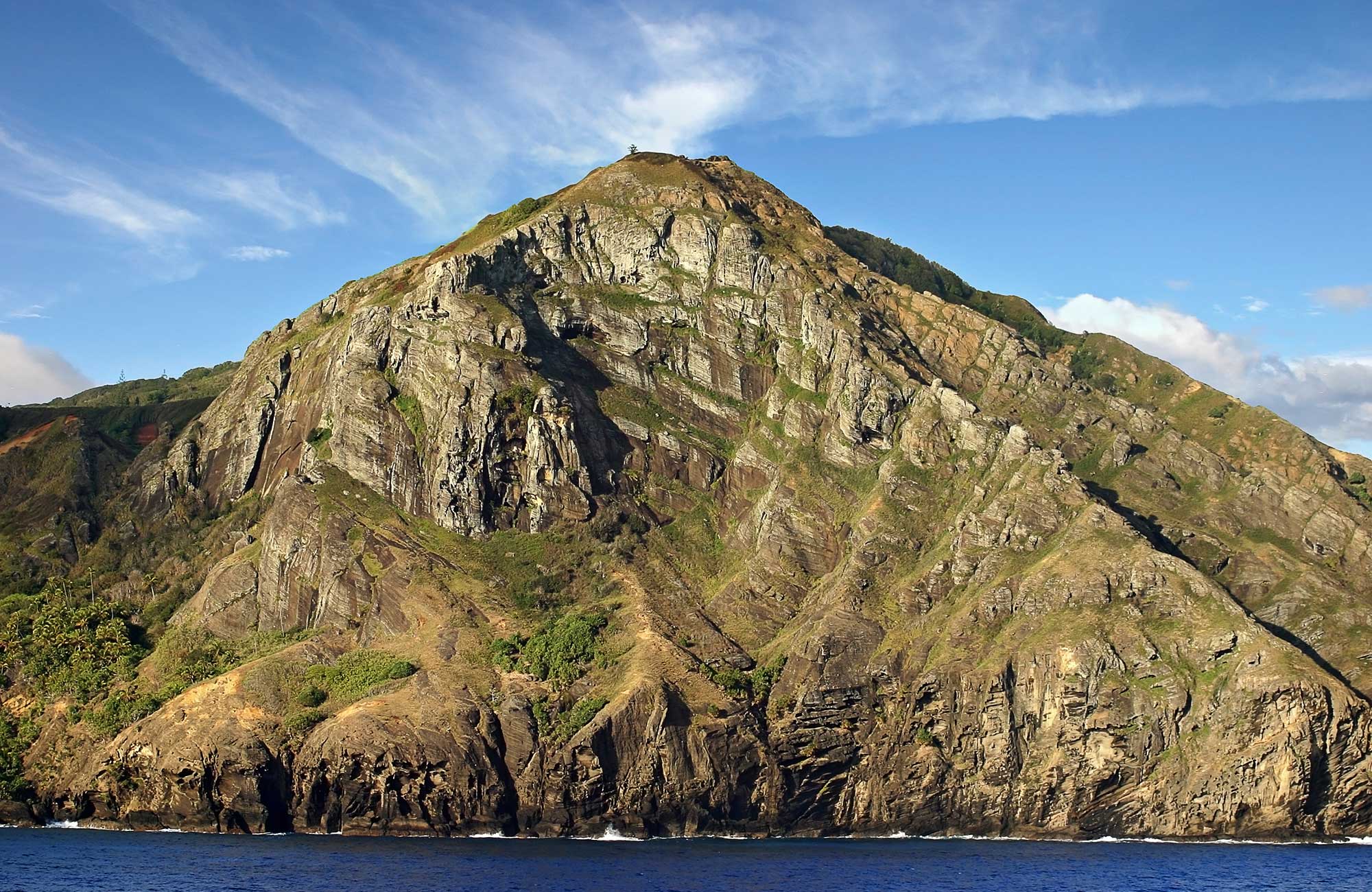 Bezoek Pitcairn Islands samen met KILROY