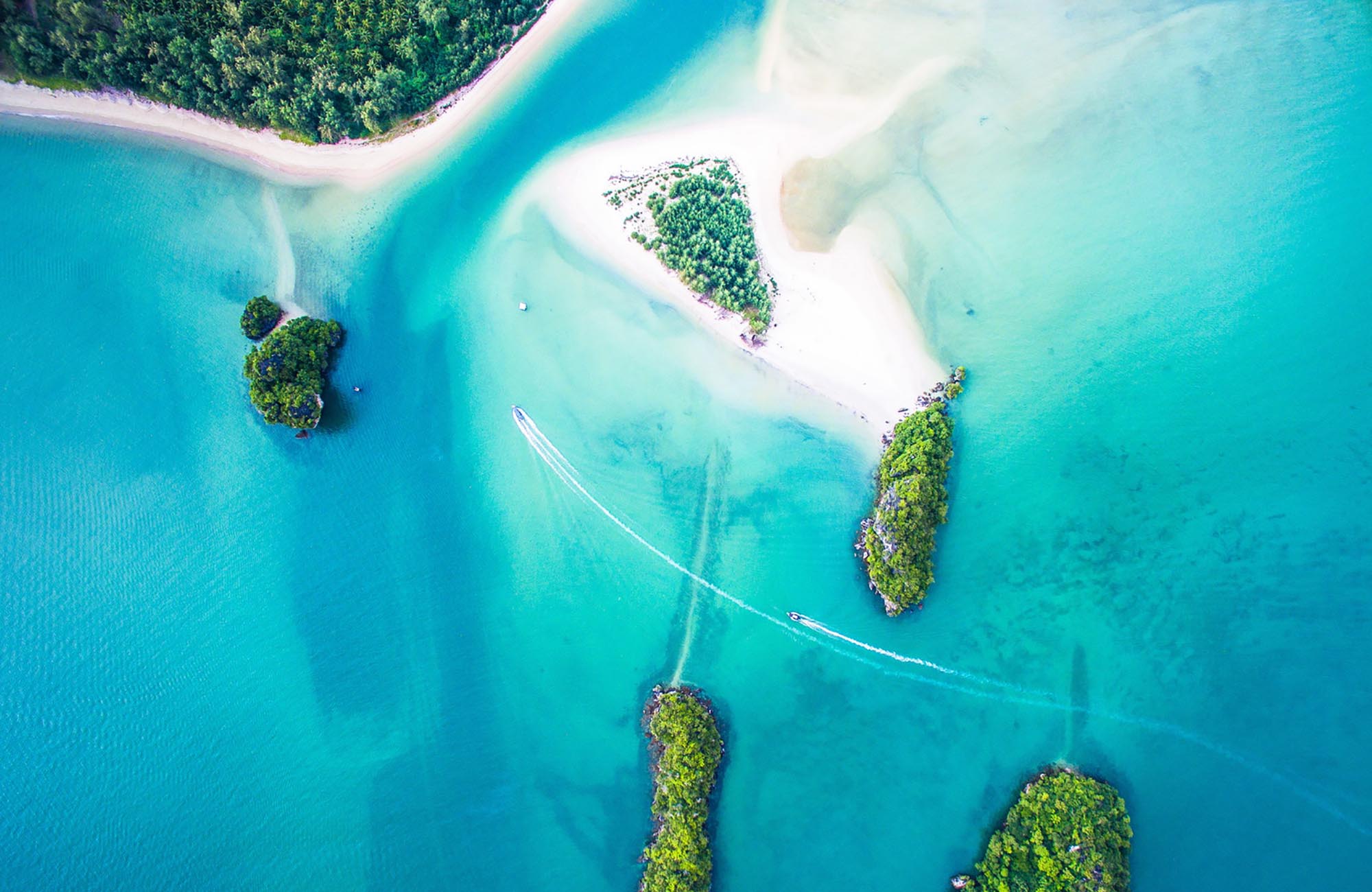 Geniet van de prachtige stranden en eilanden in Thailand | KILROY