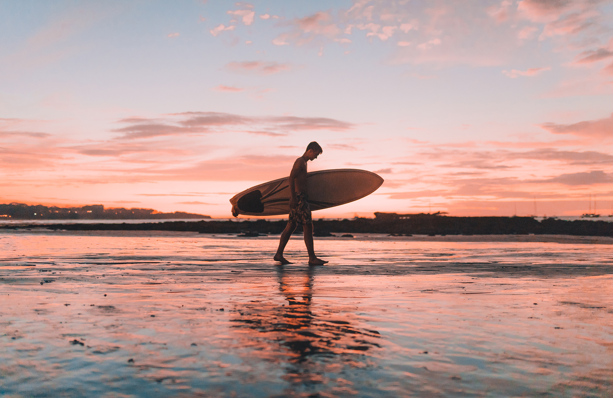 Surfen in Costa Rica