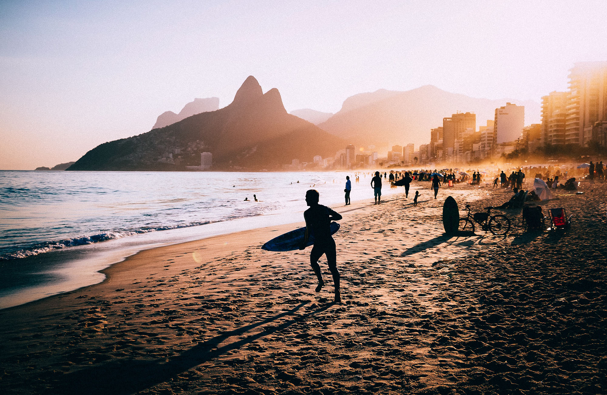 Ipanema in Rio de Janeiro, Brazilië | Reizen met KILROY