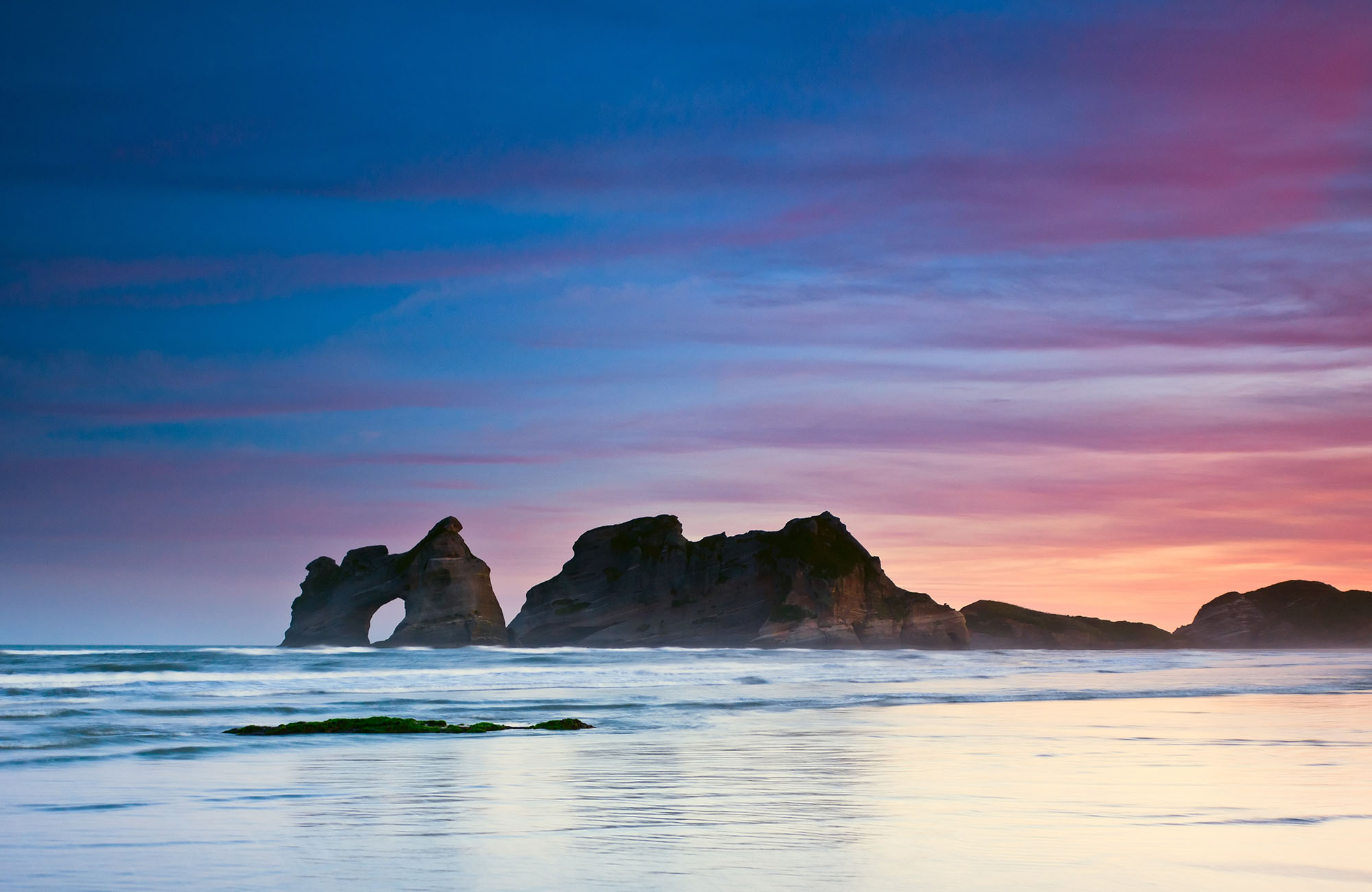 Reizen naar het Zuidereiland in Nieuw-Zeeland met KILROY