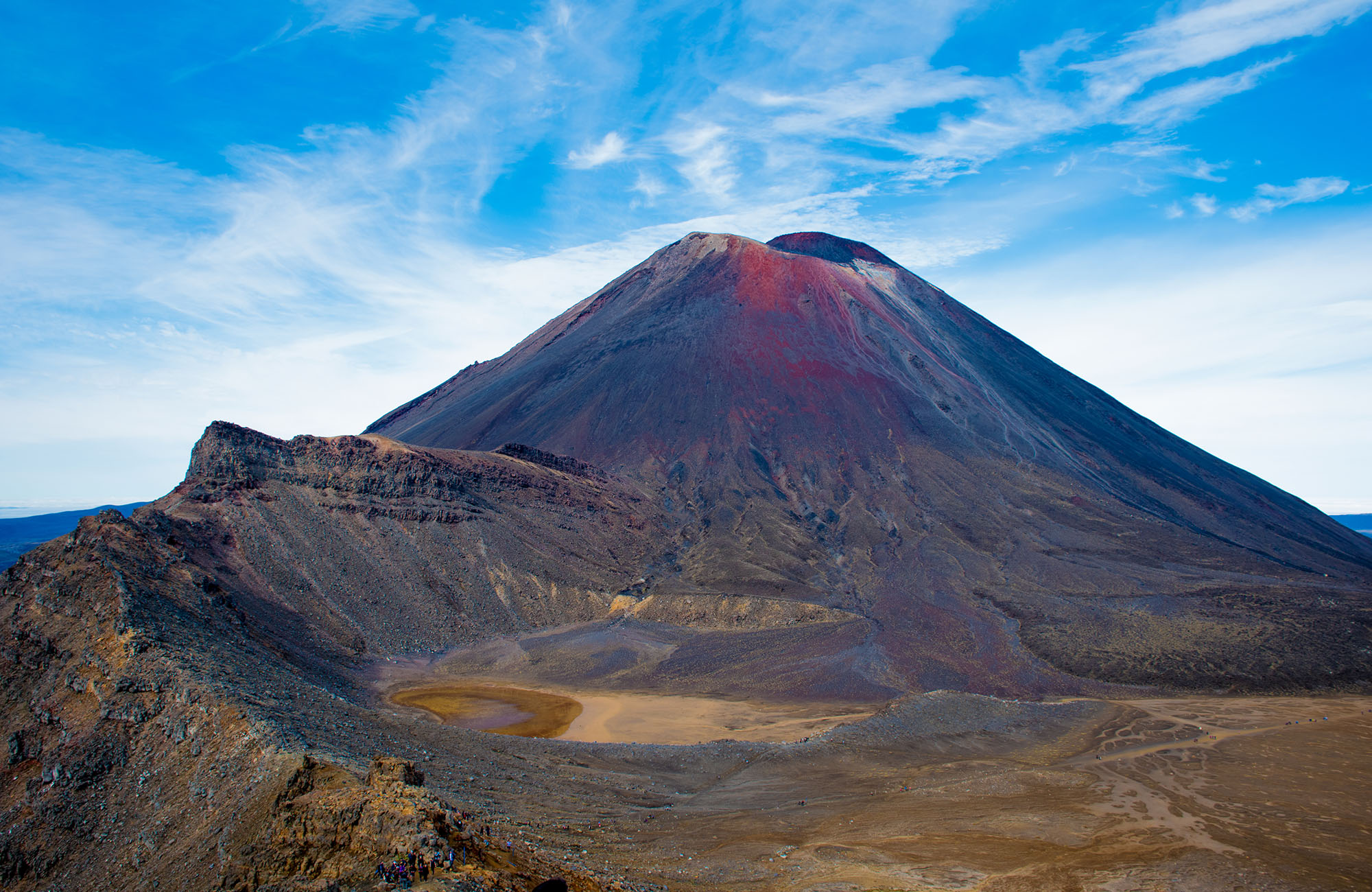 Reizen naar het Noordereiland van Nieuw-Zeeland met KILROY