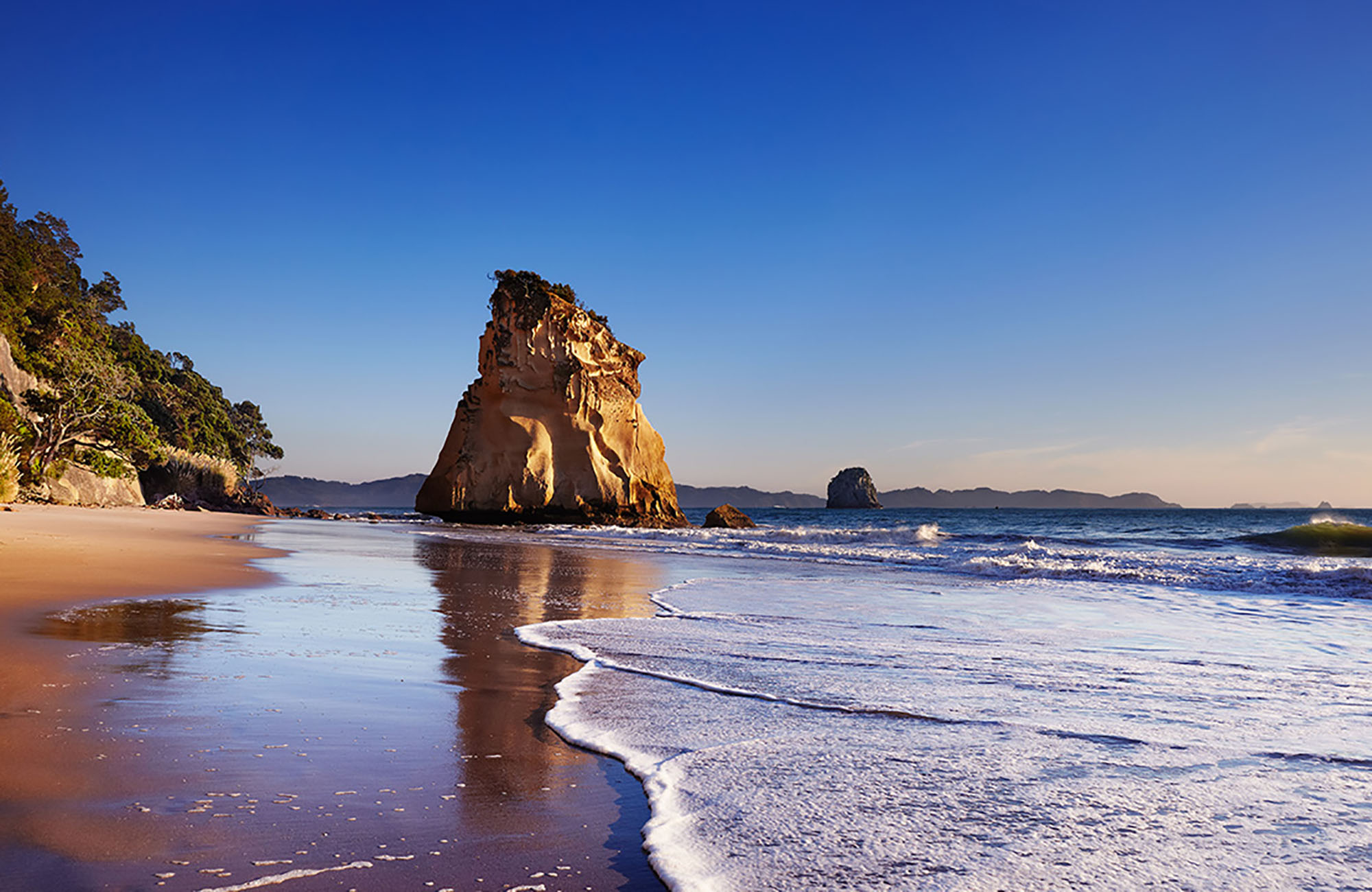 cathedral cove