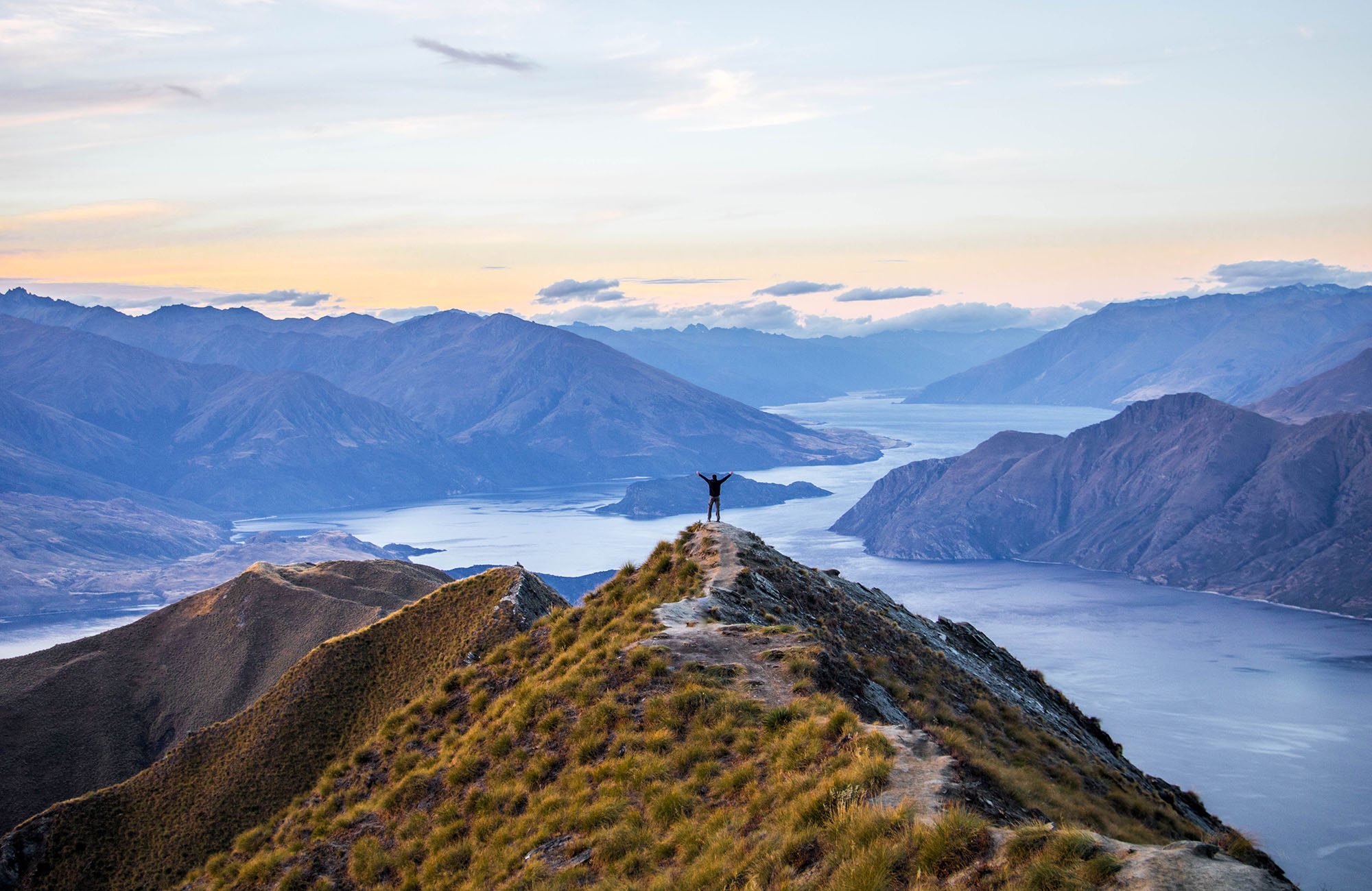 backpacken Nieuw-Zeeland South Island | KILROY