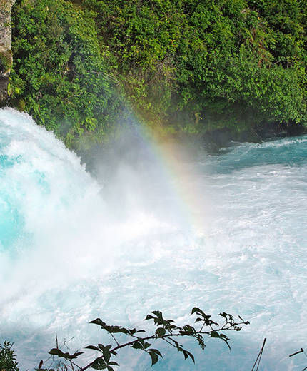Reizen naar Taupo, Nieuw-Zeeland met KILROY