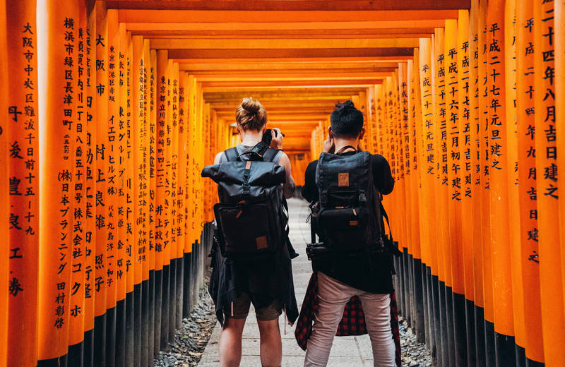 Kiyomizu Dera temple, Kyoto, Japan | KILROY