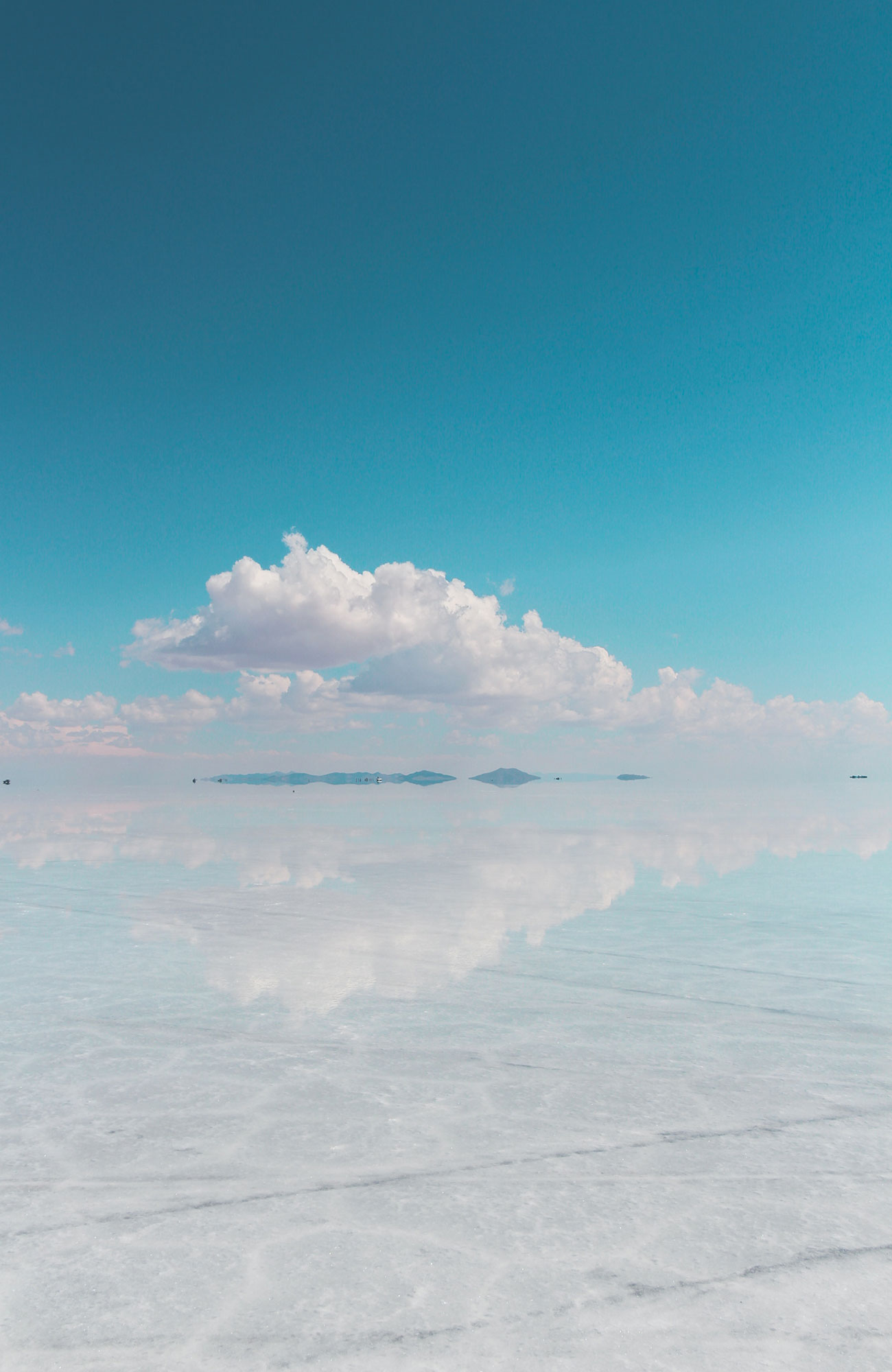 Reis naar Salar de Uyuni - Zout, zout en nog meer zout