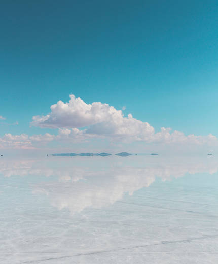 Reis naar Salar de Uyuni - Zout, zout en nog meer zout