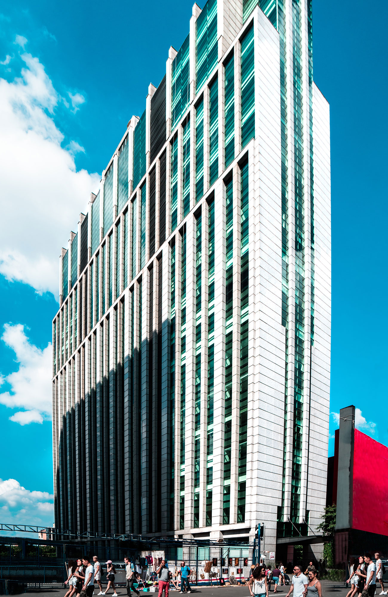 Reizen naar Sao Paulo in Brazilië met KILROY