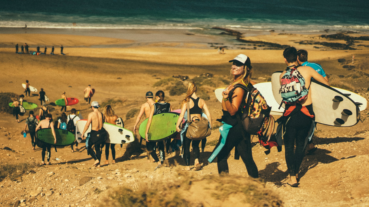 Surfen in Fuerteventura, Spanje | KILROY