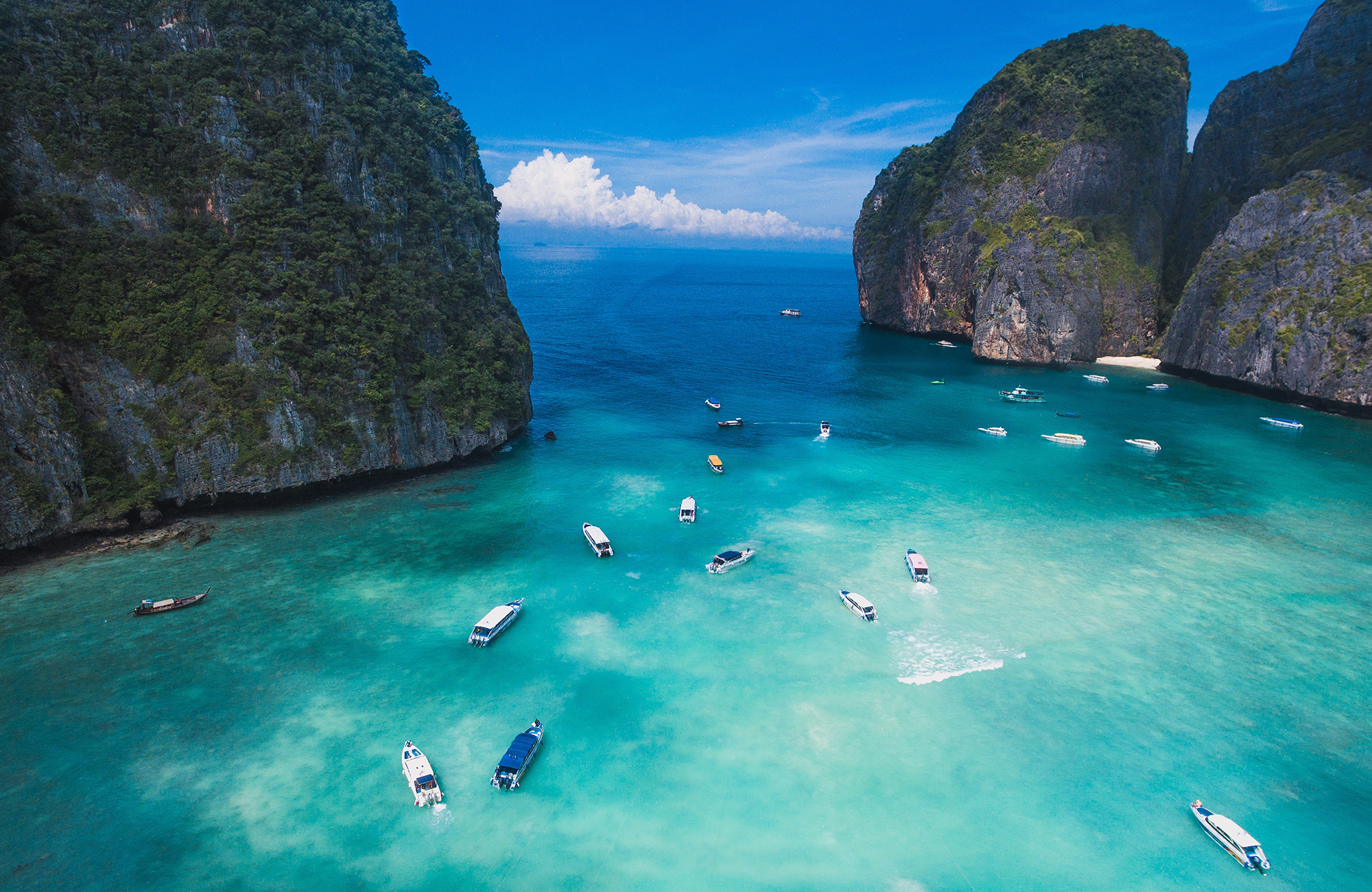 Eilandhoppen Thailand | Krabi, Koh Lanta, Phi Phi en Phuket