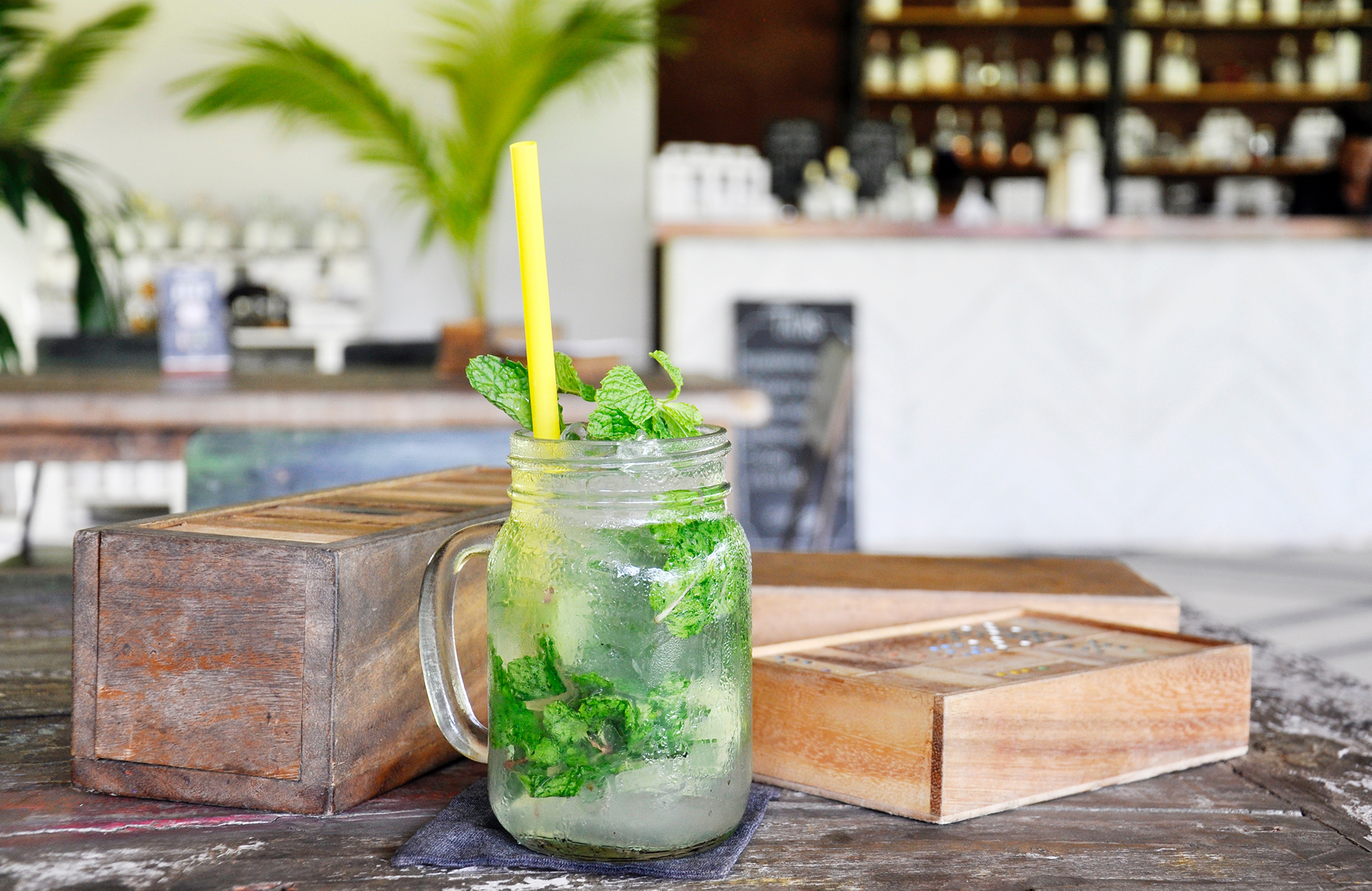 mojito in cuba