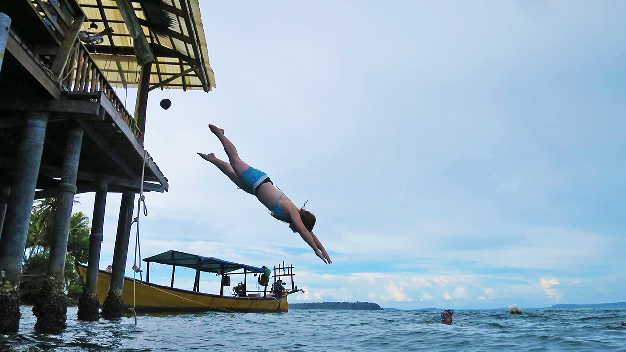 Duiken in Cambodja | KILROY