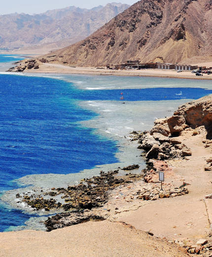 Duiken in Dahab, Egypte | KILROY