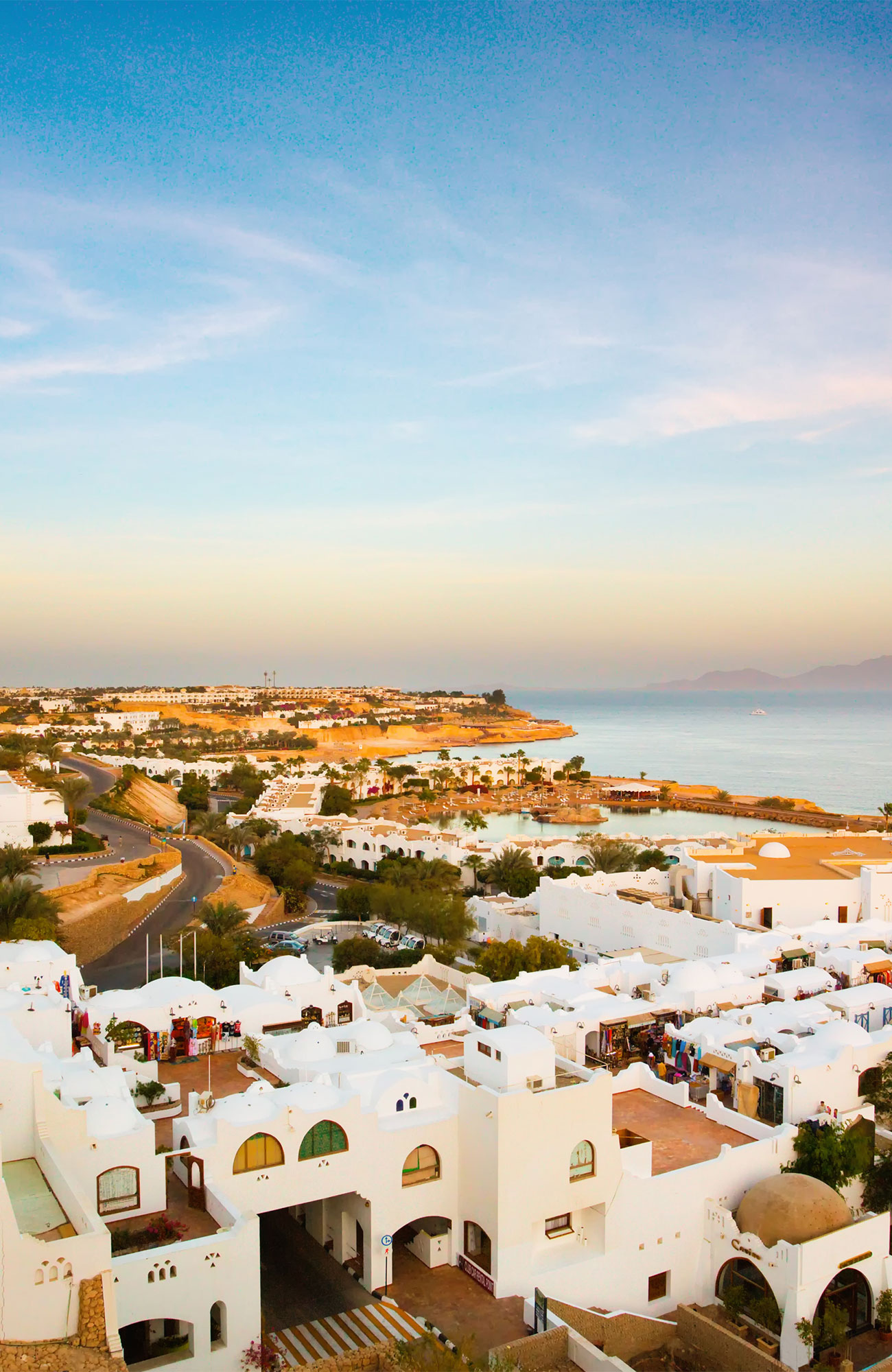 Reizen naar Sharm El Sheikh | KILROY