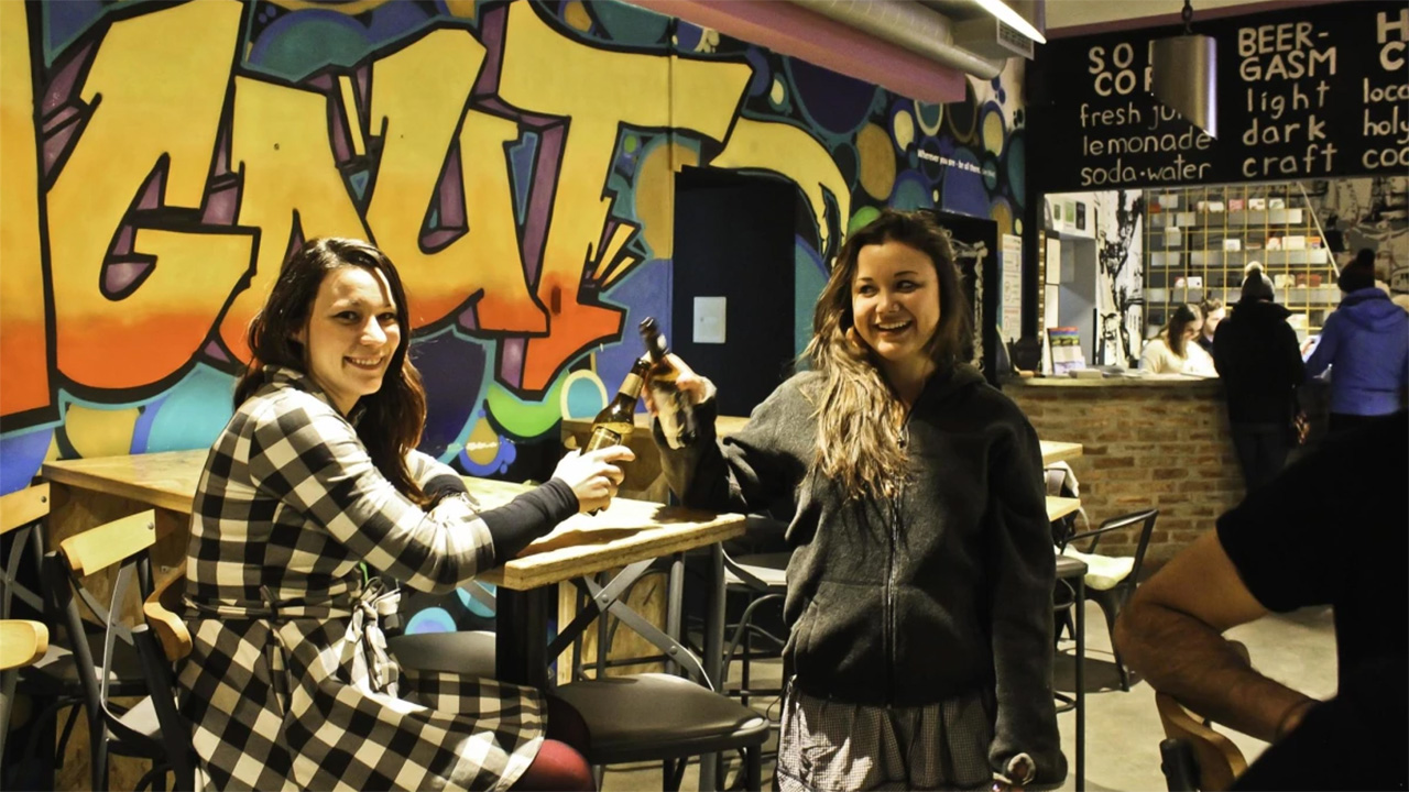 Hostel Chillout in Zagreb