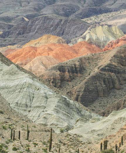 Reizen naar Salta, Argentinië met KILROY