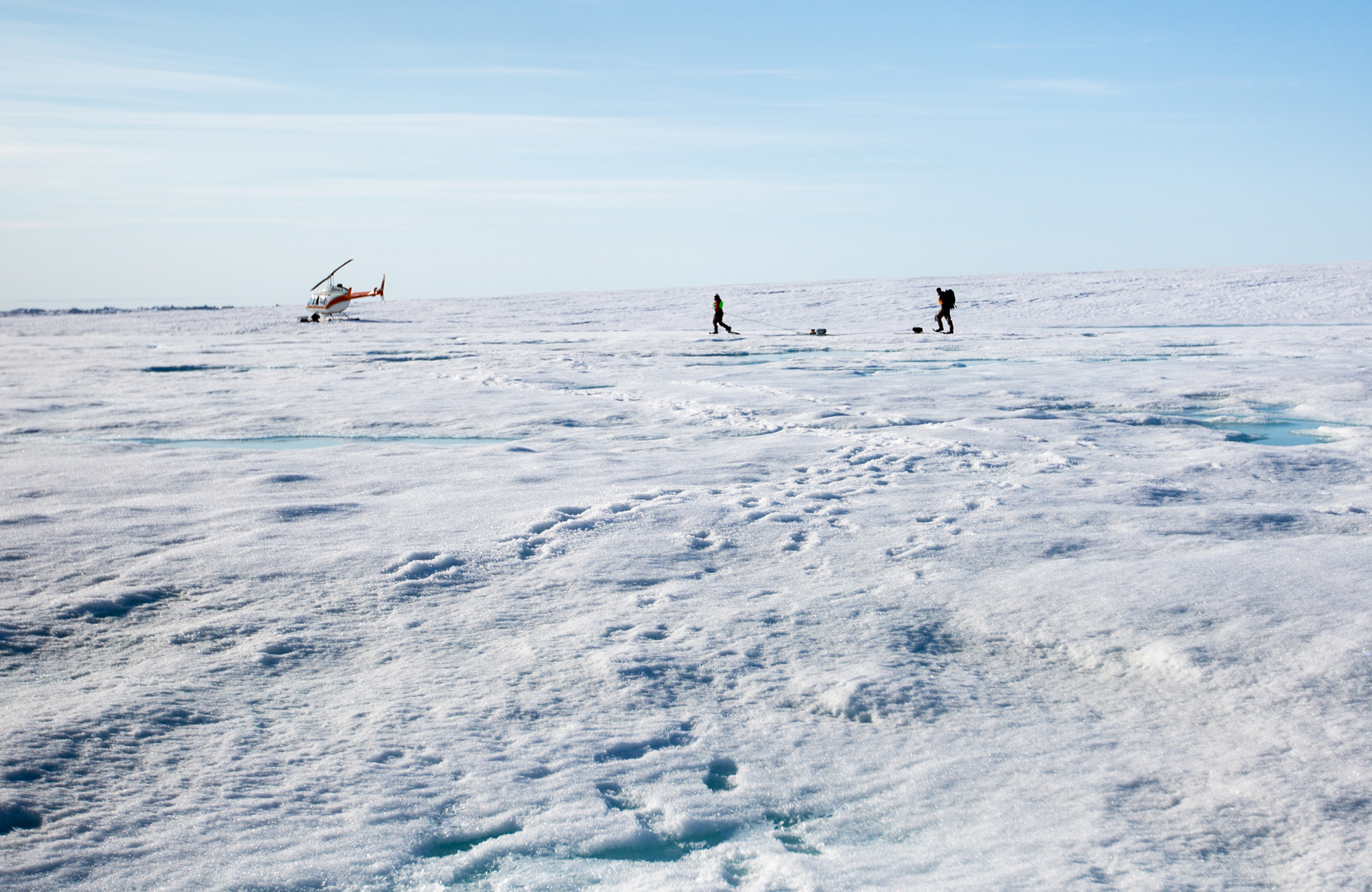 Bezoek Ellesmere Island in Canada met KILROY