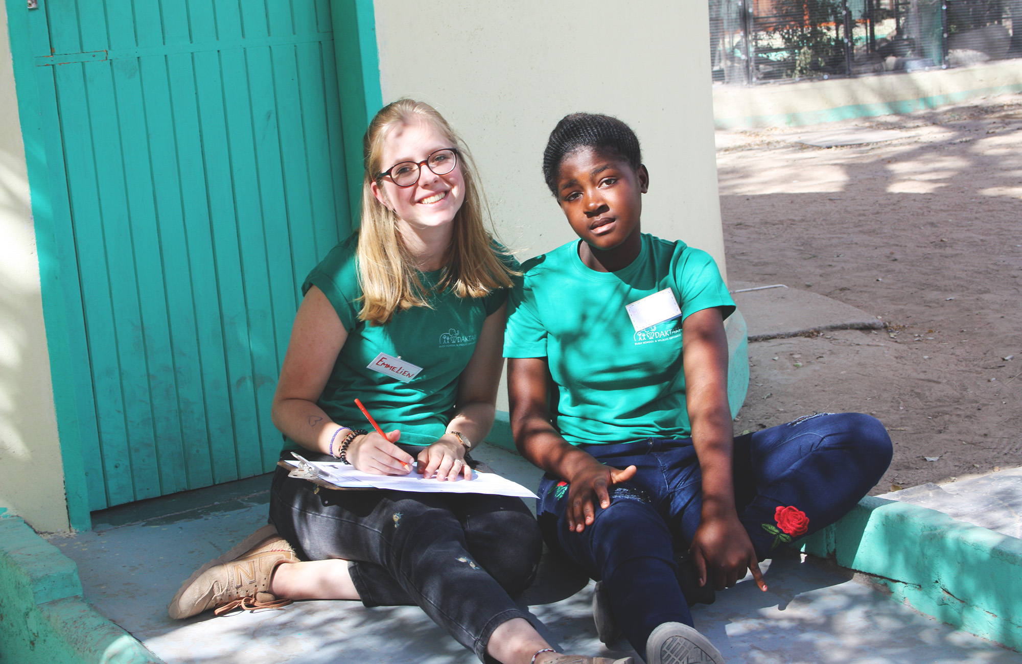 Vrijwilligerswerk met kinderen en dieren in Zuid-Afrika | KILROY