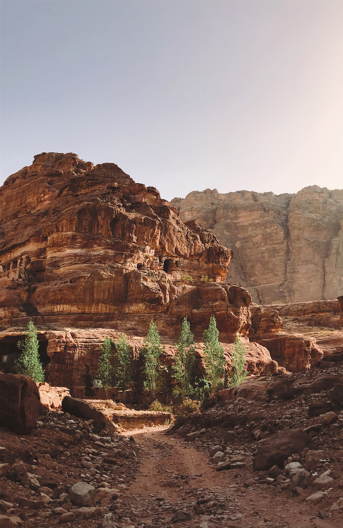 Reizen naar Petra in Jordanië met KILROY
