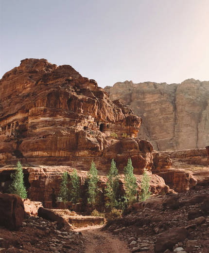 Reizen naar Petra in Jordanië met KILROY