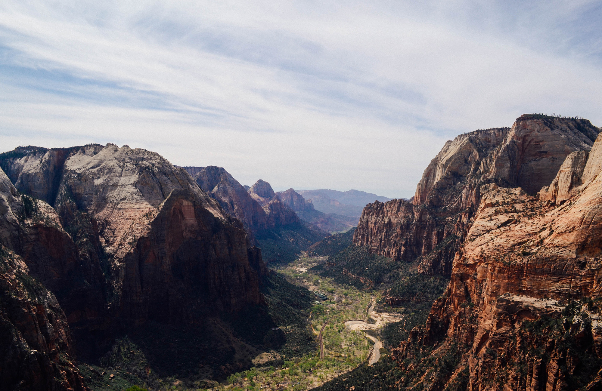 Zion National Park bezoeken met KILROY