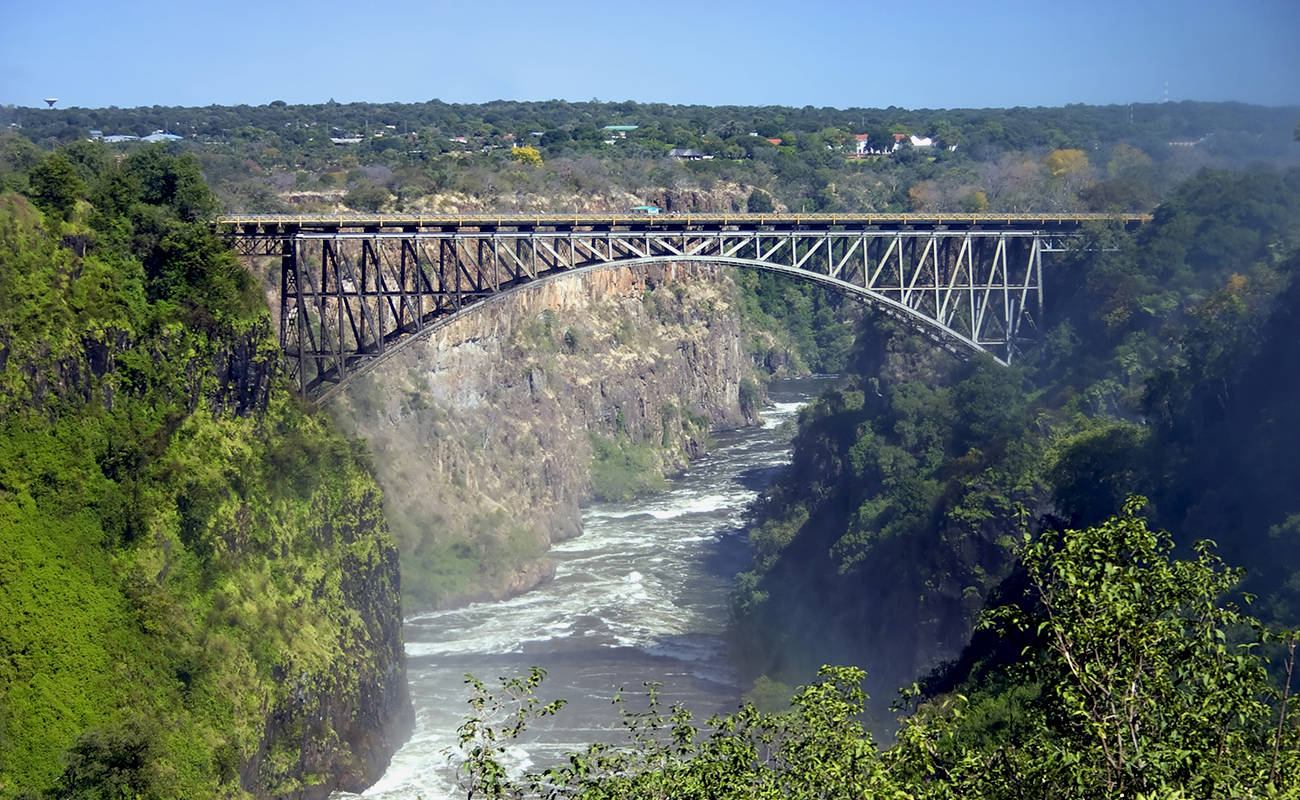 If you're into bungee jumping southa africa is a great place to visit
