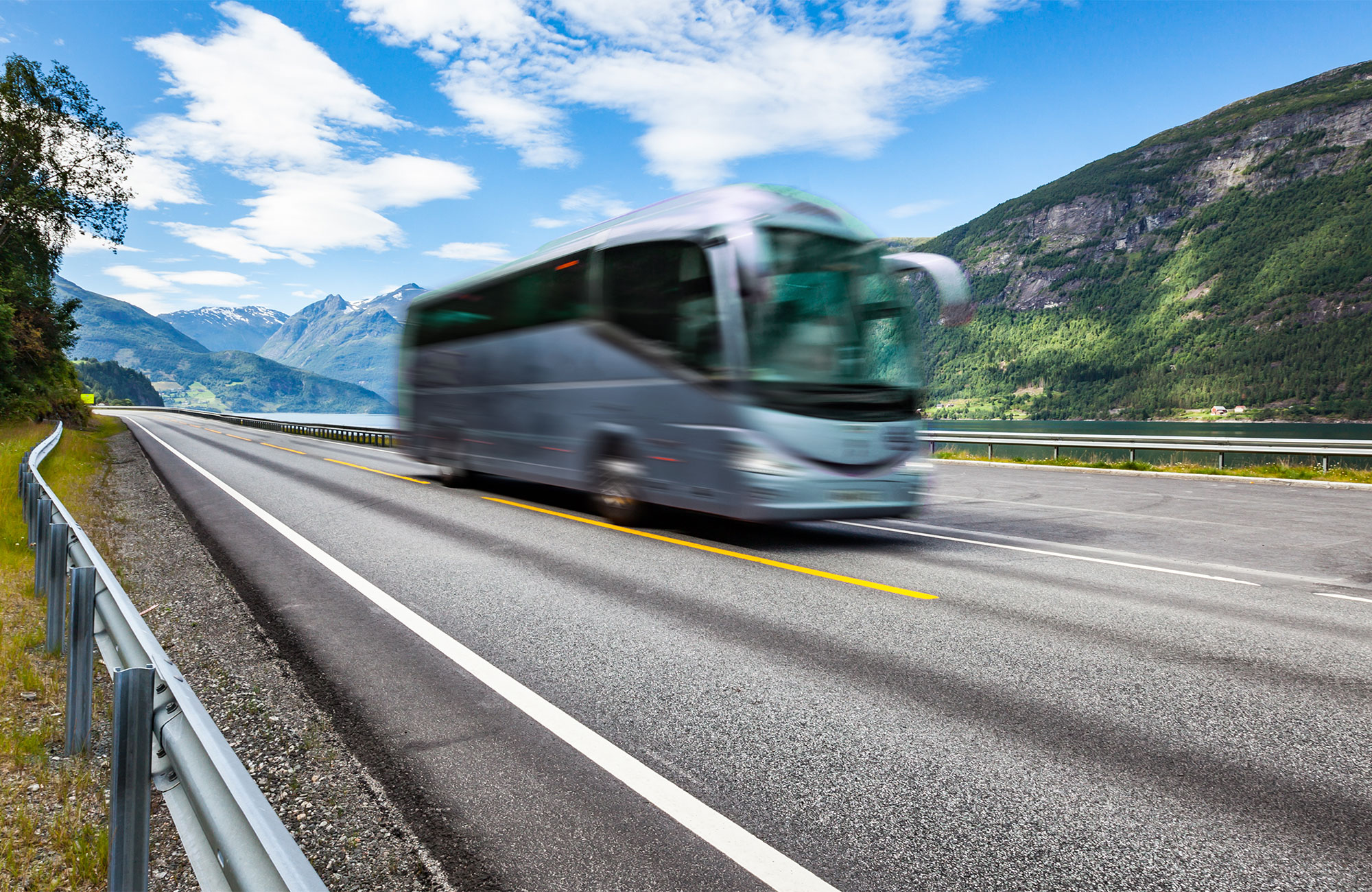 Busreizen in Nieuw-Zeeland | Buspassen in Nieuw-Zeeland | KILROY